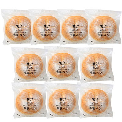 牛乳パン10個セット