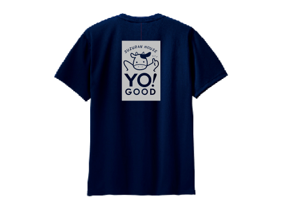 おなかくんTシャツ