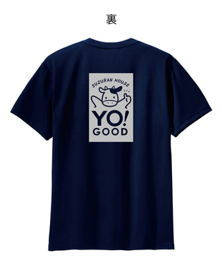 YO!GOODおなかくんTシャツ