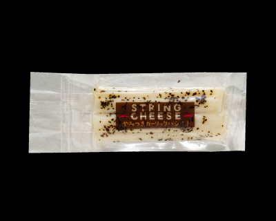 STRINGCHEESEやみつき！ガーリックバジル