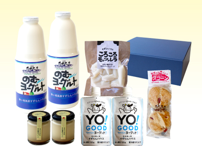 【送料込】春めくおやつつめあわせ