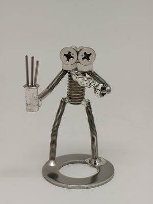 室蘭名物　やきとりボルタ