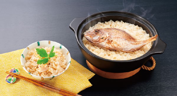 鯛めし