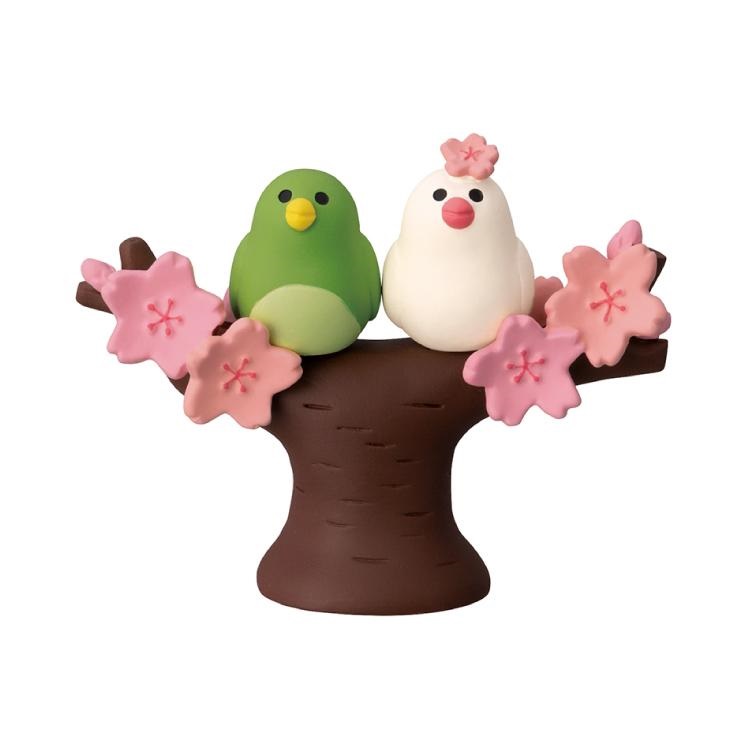 コンコンブル ちゅんちゅん桜 | こんぱまるオンライン