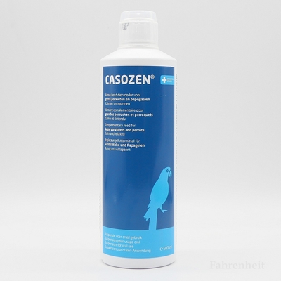 【冬季限定取扱】Casozen（カソゼン）液体タイプ 500ml