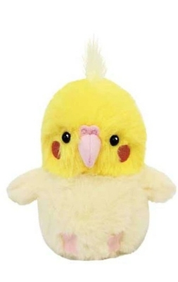 Be　バウンディーズ　オカメインコ