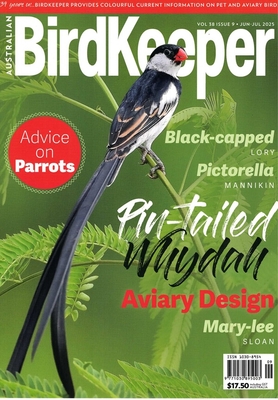 オーストラリアンバードキーパー　25年6月～25年7月号