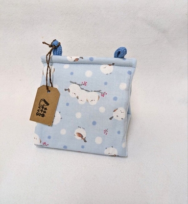 New! もも家　秋冬用　シマエナガ　各サイズ