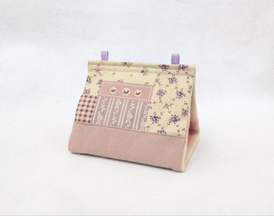 New! Fu　バードベッド　パッチワーク風　各サイズ