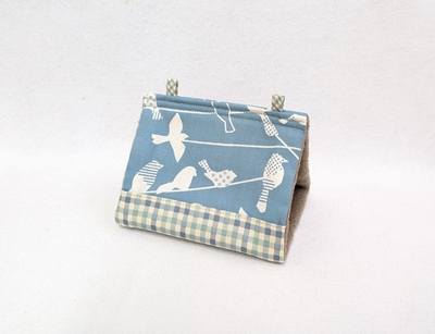  Fu　バードベッド　バードシルエット　各サイズ