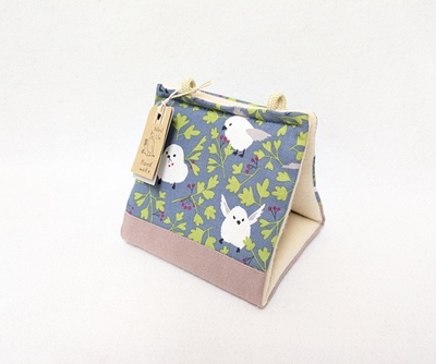 Katsura　 バードベッド 　秋冬用 　シマエナガ