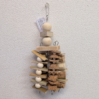 あるば　竹×木×コルク②