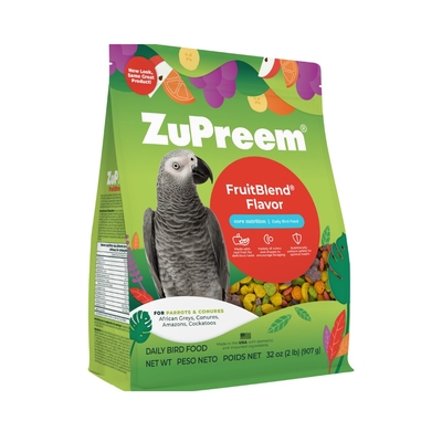 Z フルーツ パロット＆コニュア 907g