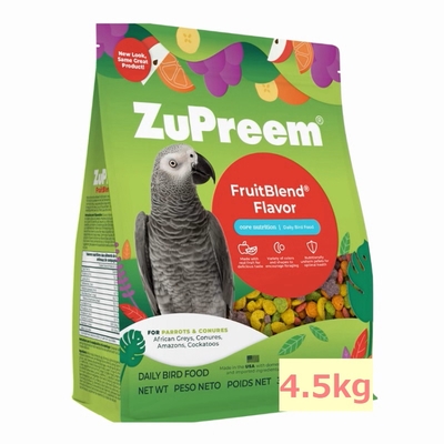 Z フルーツ パロット＆コニュア 4.5kg