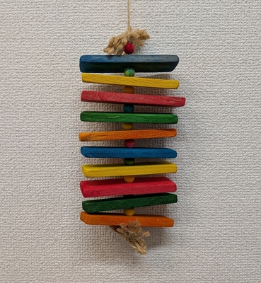 あるば　ウッドステップ　カラフル　