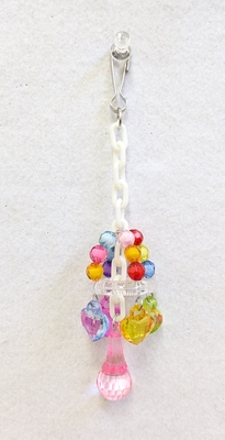 Fu 　つんつんシャンデリア