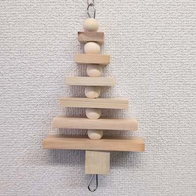 あるば　ツリー（L)　ナチュラル　