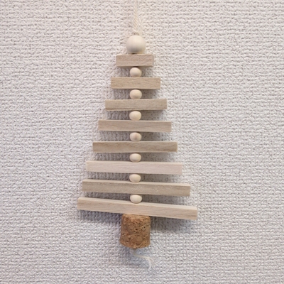 あるば　ツリー（M)　ナチュラル　