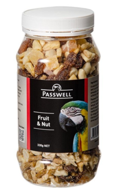 W フルーツ＆ナッツ　ミックス