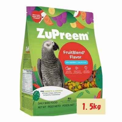 Z フルーツ パロット＆コニュア 1.5kg