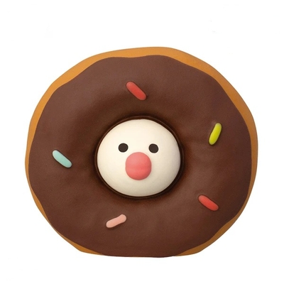 コンコンブル　文鳥チョコドーナツ