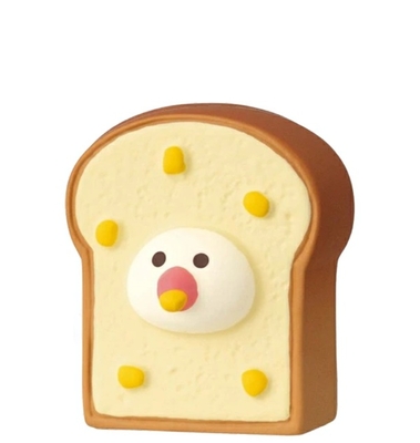 コンコンブル　文鳥コーンパン