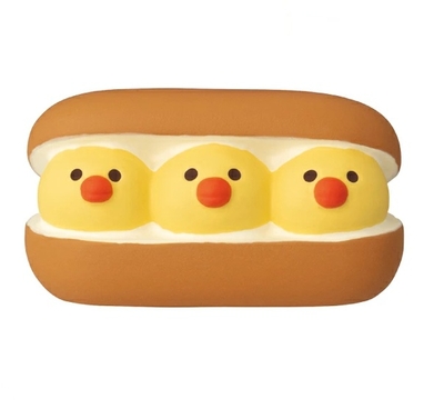 コンコンブル　ぴよぴよコッペ