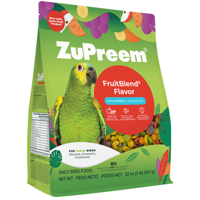 Z フルーツ ラージパロット 907g