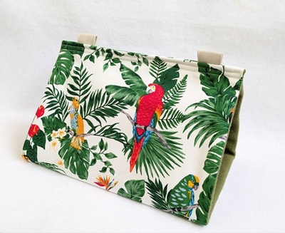 Fu　バードベッド　トロピカル　Lサイズ