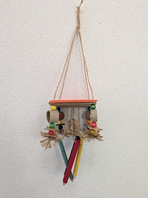 あるば　モビール色鉛筆