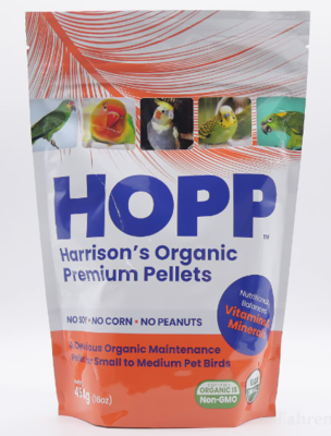 NEW!H オーガニックプレミアムペレット 454ｇ