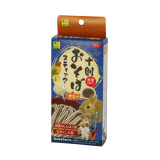 SK 十割おそばスティック　プレーン