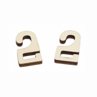 SK 小鳥のベッド用　木製フック