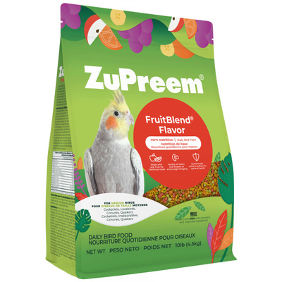 Z フルーツ オカメインコ 4.5kg