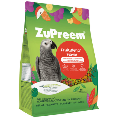 SALE！Z フルーツ パロット＆コニュア 4.5kg　11月11日期限