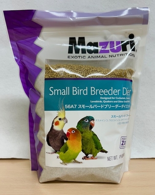 M スモールバードブリーダーダイエット　1kg