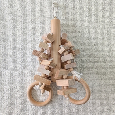 あるば　ウッドかじかじタワー