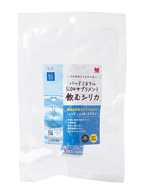 バードミネラルＳｉＯ４サプリメント　飲むシリカ　30ml