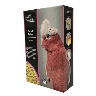 W パロット ペレット 1kg（正規品）