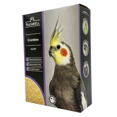 W クランブルス 1kg（正規品）