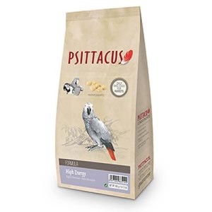 PSITTACUS シッタカス メンテナンス フォーミュラ ハイエナジー 2袋 PSI メンテナンス ハイエナジー フォーミュラ 800g | こんぱまるオンライン