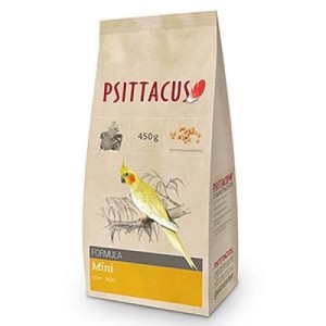 鳥用品 PSITTACUS シッタカス メンテナンス フォーミュラ ハイエナジー 2袋
