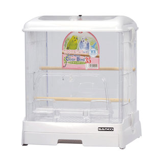SK イージーホーム クリアバード 35WH(360×340×430mm) | こんぱまる