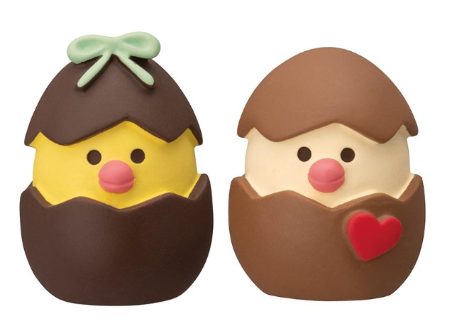 コンコンブル チョコたまご ビター＆スイート | こんぱまる