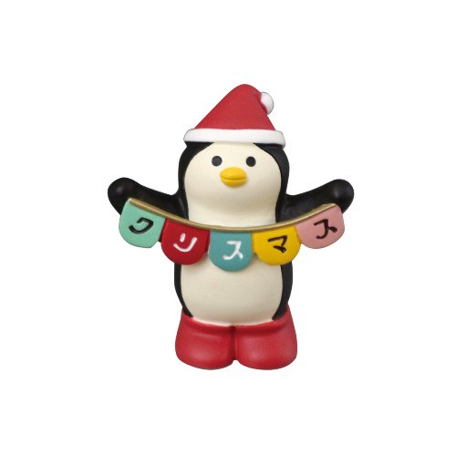 コンコンブル フラッグペンギン | こんぱまるオンライン