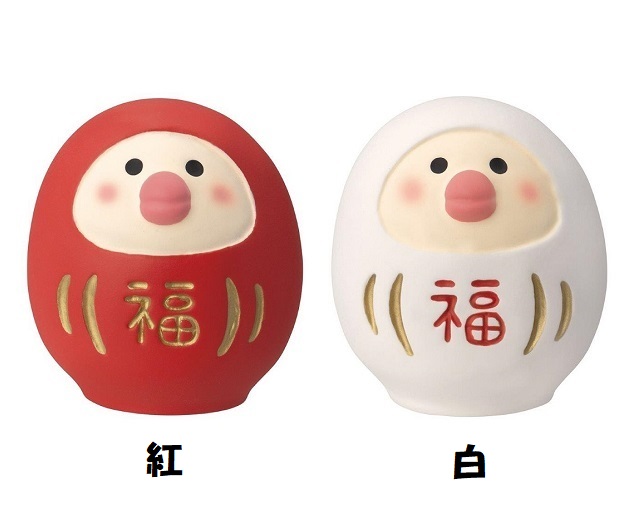 コンコンブル 文鳥だるま 各種 | こんぱまるオンライン