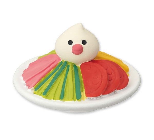 コンコンブル 文鳥冷やし中華 | こんぱまるオンライン