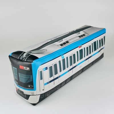 ペンケース 東西線15000系