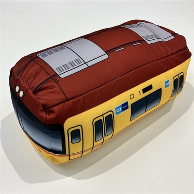 ネックピロー　銀座線1000系