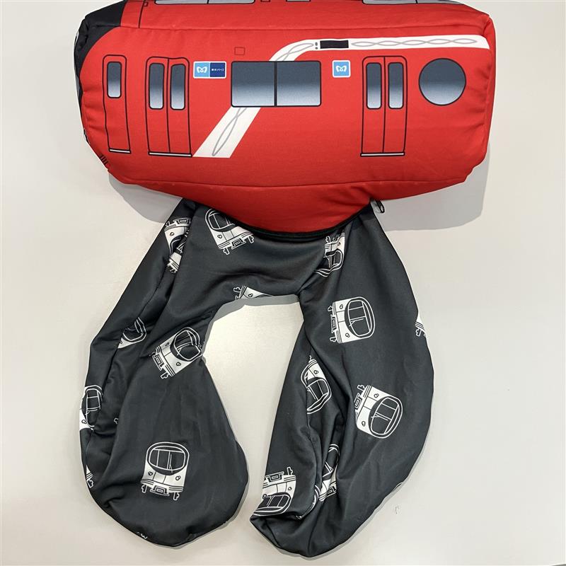 ネックピロー 丸ノ内線2000系 | メトロの缶詰